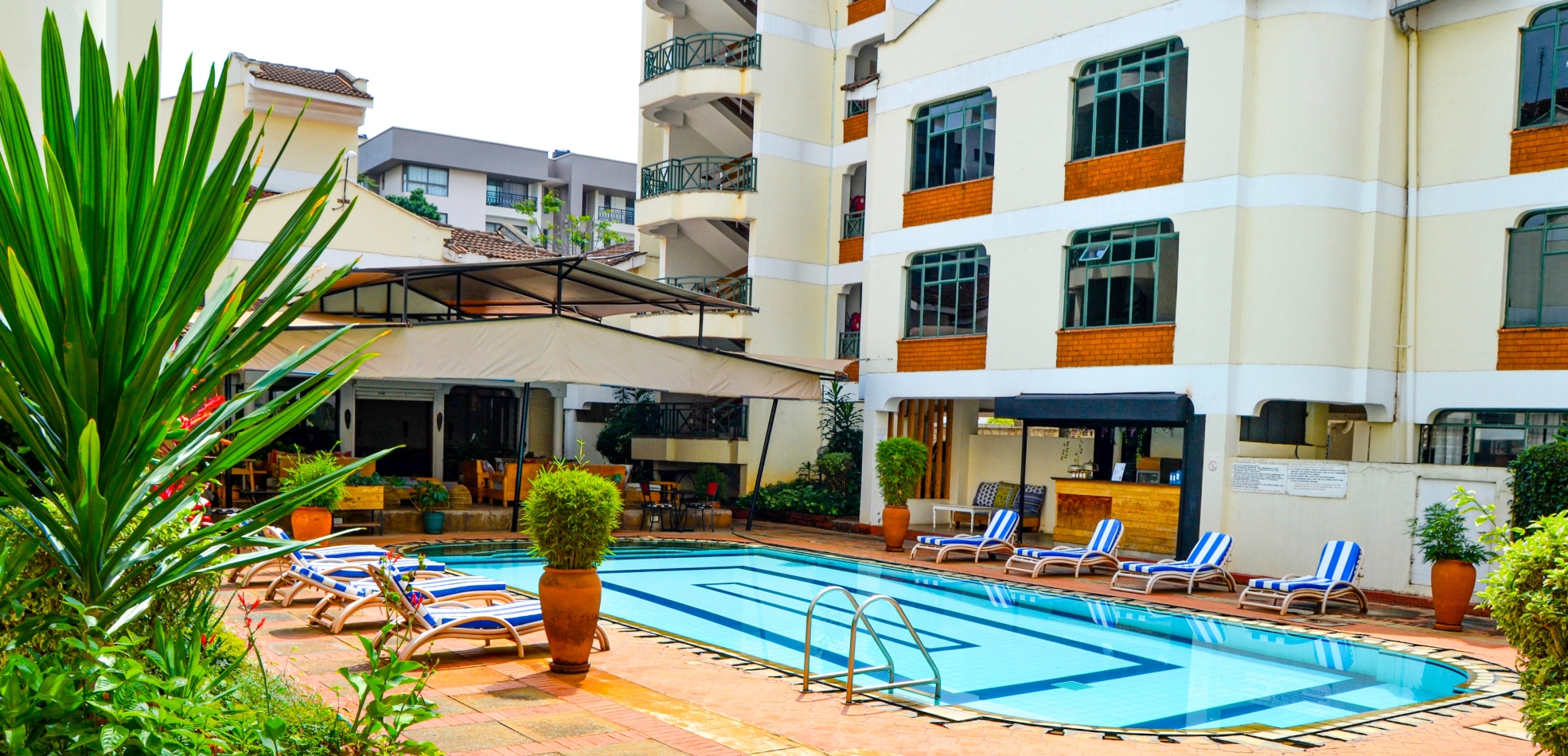 Salonika Villas: Your Premier Serviced Apartments in Lavington, Nairobi