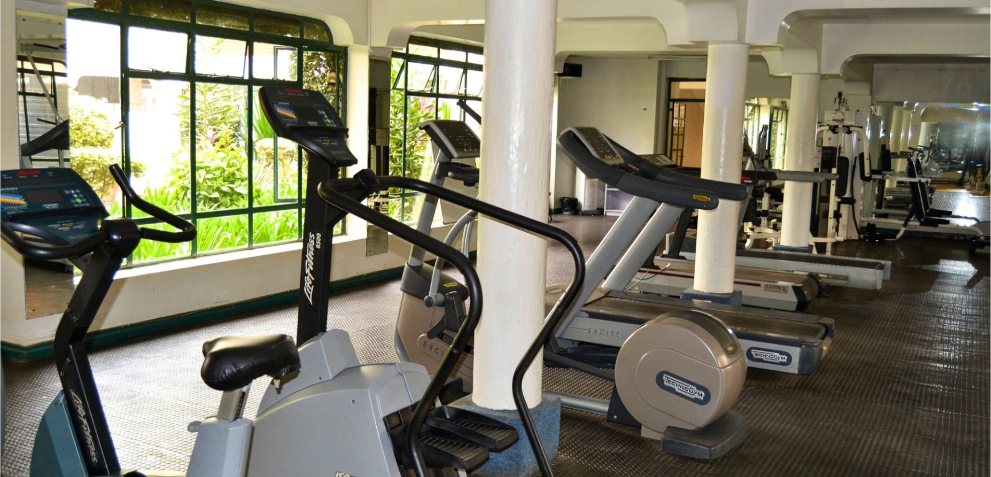 Urban Retreat for Wellness